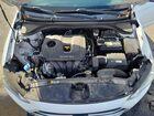 2018 Hyundai Elantra Sel Белый vin: 5NPD84LF6JH301958