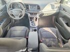 2018 Hyundai Elantra Sel Белый vin: 5NPD84LF6JH301958