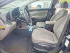 2018 Hyundai Elantra Sel Black vin: 5NPD84LF6JH347953