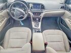 2018 Hyundai Elantra Sel Black vin: 5NPD84LF6JH347953