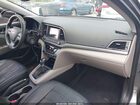 2018 Hyundai Elantra Sel Gray vin: 5NPD84LF6JH366986