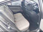 2018 Hyundai Elantra Sel Gray vin: 5NPD84LF6JH366986