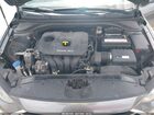 2018 Hyundai Elantra Sel Gray vin: 5NPD84LF6JH366986