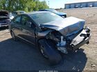2018 Hyundai Elantra Value Edition Gray vin: 5NPD84LF6JH391161