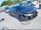 2019 Hyundai Elantra Sel Gray vin: 5NPD84LF6KH460738