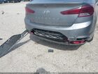 2019 Hyundai Elantra Sel Серый vin: 5NPD84LF6KH470833