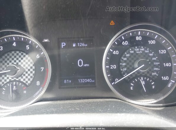 5NPD84LF6KH470833 2019 HYUNDAI ELANTRA Серый Вид задних сидений