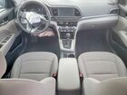 2020 Hyundai Elantra Sel Red vin: 5NPD84LF6LH590942