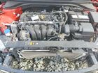 2020 Hyundai Elantra Sel Red vin: 5NPD84LF6LH590942