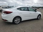 2020 Hyundai Elantra Sel Sel White vin: 5NPD84LF6LH613555 2020 Hyundai Elantra Sel Sel White vin: 5NPD84LF6LH613555