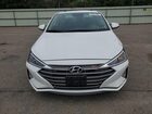 2020 Hyundai Elantra Sel Sel White vin: 5NPD84LF6LH613555 2020 Hyundai Elantra Sel Sel White vin: 5NPD84LF6LH613555