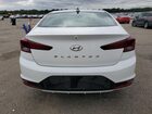 2020 Hyundai Elantra Sel Sel White vin: 5NPD84LF6LH613555 2020 Hyundai Elantra Sel Sel White vin: 5NPD84LF6LH613555