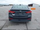 2017 Hyundai Elantra Se Черный vin: 5NPD84LF7HH039975 2017 Hyundai Elantra Se Черный vin: 5NPD84LF7HH039975