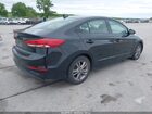 2017 Hyundai Elantra Se Черный vin: 5NPD84LF7HH039975 2017 Hyundai Elantra Se Черный vin: 5NPD84LF7HH039975