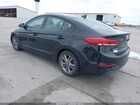 2017 Hyundai Elantra Se Черный vin: 5NPD84LF7HH039975 2017 Hyundai Elantra Se Черный vin: 5NPD84LF7HH039975