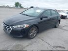 2017 Hyundai Elantra Se Черный vin: 5NPD84LF7HH039975 2017 Hyundai Elantra Se Черный vin: 5NPD84LF7HH039975