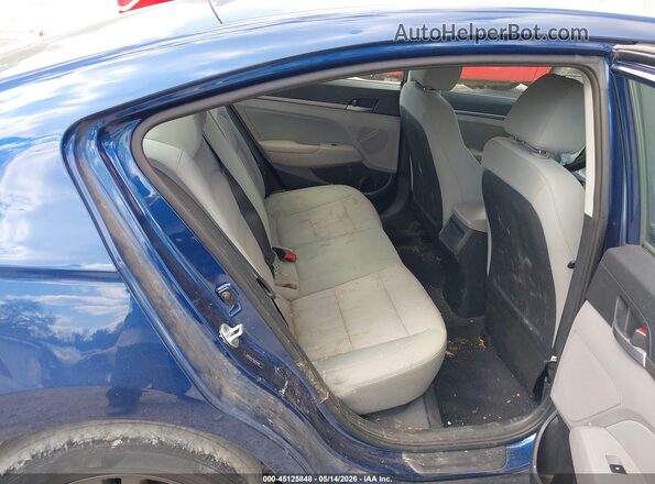 5NPD84LF7HH076881 2017 HYUNDAI ELANTRA Синий Вид наклейки с VIN-кодом