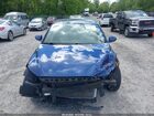 2017 Hyundai Elantra Se Синий vin: 5NPD84LF7HH076881