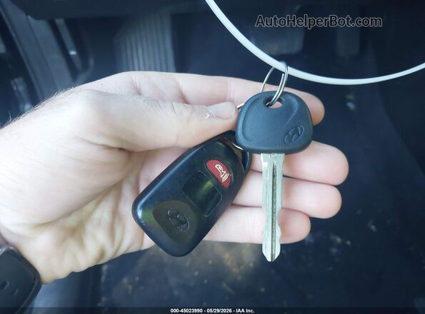 5NPD84LF7JH232827 2018 HYUNDAI ELANTRA Black Widok deski rozdzielczej