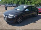2018 Hyundai Elantra Sel Black vin: 5NPD84LF7JH232827 2018 Hyundai Elantra Sel Black vin: 5NPD84LF7JH232827