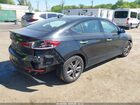 2018 Hyundai Elantra Sel Black vin: 5NPD84LF7JH232827 2018 Hyundai Elantra Sel Black vin: 5NPD84LF7JH232827
