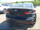 2018 Hyundai Elantra Sel Black vin: 5NPD84LF7JH232827 2018 Hyundai Elantra Sel Black vin: 5NPD84LF7JH232827