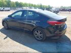 2018 Hyundai Elantra Sel Black vin: 5NPD84LF7JH232827 2018 Hyundai Elantra Sel Black vin: 5NPD84LF7JH232827