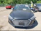 2018 Hyundai Elantra Sel Black vin: 5NPD84LF7JH232827 2018 Hyundai Elantra Sel Black vin: 5NPD84LF7JH232827