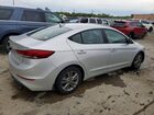 2018 Hyundai Elantra Sel Серебряный vin: 5NPD84LF7JH239406 2018 Hyundai Elantra Sel Серебряный vin: 5NPD84LF7JH239406