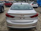 2018 Hyundai Elantra Sel Серебряный vin: 5NPD84LF7JH239406 2018 Hyundai Elantra Sel Серебряный vin: 5NPD84LF7JH239406