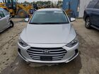 2018 Hyundai Elantra Sel Серебряный vin: 5NPD84LF7JH239406 2018 Hyundai Elantra Sel Серебряный vin: 5NPD84LF7JH239406