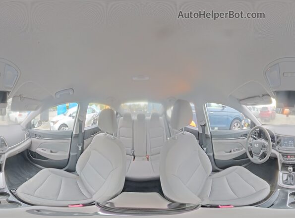5NPD84LF7JH239406 2018 HYUNDAI ELANTRA Серебряный Вид наклейки с VIN-кодом