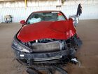 2019 Hyundai Elantra Sel Красный vin: 5NPD84LF7KH461462