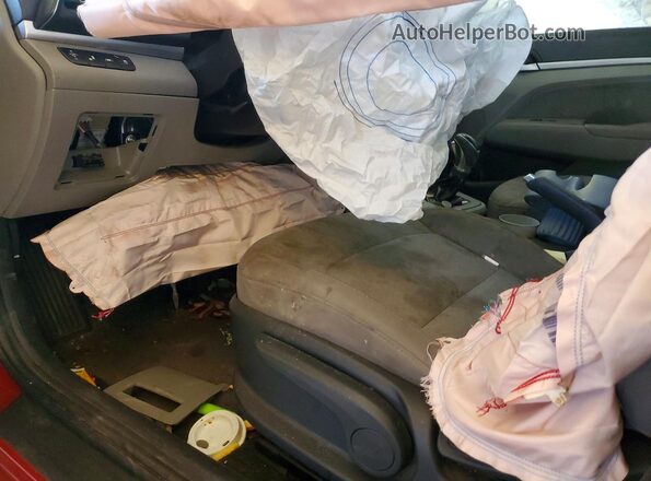 5NPD84LF7KH461462 2019 HYUNDAI ELANTRA Красный Вид панели приборов
