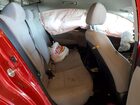 2019 Hyundai Elantra Sel Красный vin: 5NPD84LF7KH461462