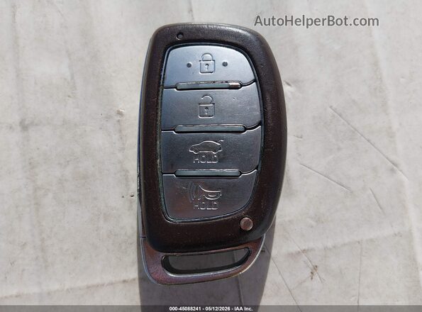 5NPD84LF7LH623463 2020 HYUNDAI ELANTRA Черный Вид панели приборов
