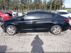 2020 Hyundai Elantra Value Edition Черный vin: 5NPD84LF7LH623463
