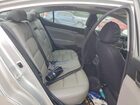 2017 Hyundai Elantra Limited Silver vin: 5NPD84LF8HH192753