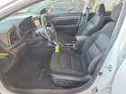 2017 Hyundai Elantra Value Edition White vin: 5NPD84LF8HH201029
