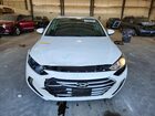 2017 Hyundai Elantra Value Edition White vin: 5NPD84LF8HH201029