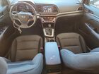 2017 Hyundai Elantra Value Edition White vin: 5NPD84LF8HH201029