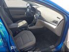 2018 Hyundai Elantra Sel Синий vin: 5NPD84LF8JH225174