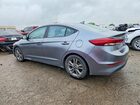 2018 Hyundai Elantra Sel Gray vin: 5NPD84LF8JH310726 2018 Hyundai Elantra Sel Gray vin: 5NPD84LF8JH310726