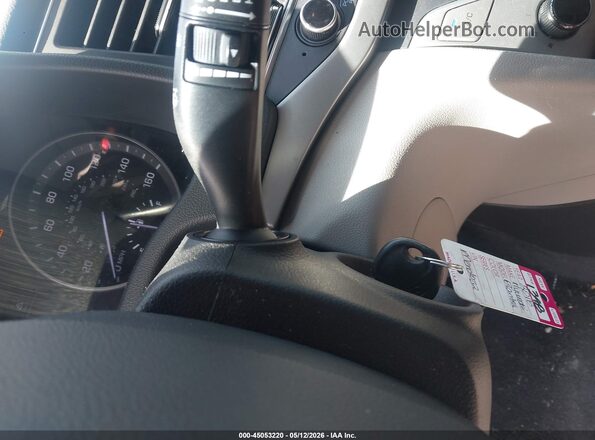 5NPD84LF8JH312315 2018 HYUNDAI ELANTRA Серый Вид панели приборов