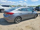 2018 Hyundai Elantra Value Edition Gray vin: 5NPD84LF8JH375835