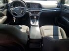 2018 Hyundai Elantra Value Edition Gray vin: 5NPD84LF8JH375835