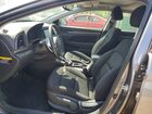 2018 Hyundai Elantra Value Edition Gray vin: 5NPD84LF8JH375835