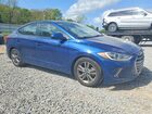 2018 Hyundai Elantra Value Edition Blue vin: 5NPD84LF8JH379903 2018 Hyundai Elantra Value Edition Blue vin: 5NPD84LF8JH379903