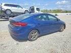 2018 Hyundai Elantra Value Edition Blue vin: 5NPD84LF8JH379903 2018 Hyundai Elantra Value Edition Blue vin: 5NPD84LF8JH379903
