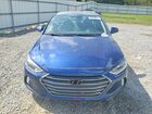 2018 Hyundai Elantra Value Edition Blue vin: 5NPD84LF8JH379903 2018 Hyundai Elantra Value Edition Blue vin: 5NPD84LF8JH379903